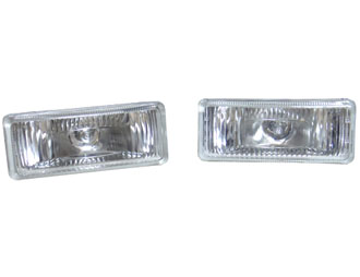 Туманки галоген. 0201 В белые. 130мм*50мм