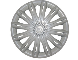 Колпак колесный  Скай   15 белый  (4)