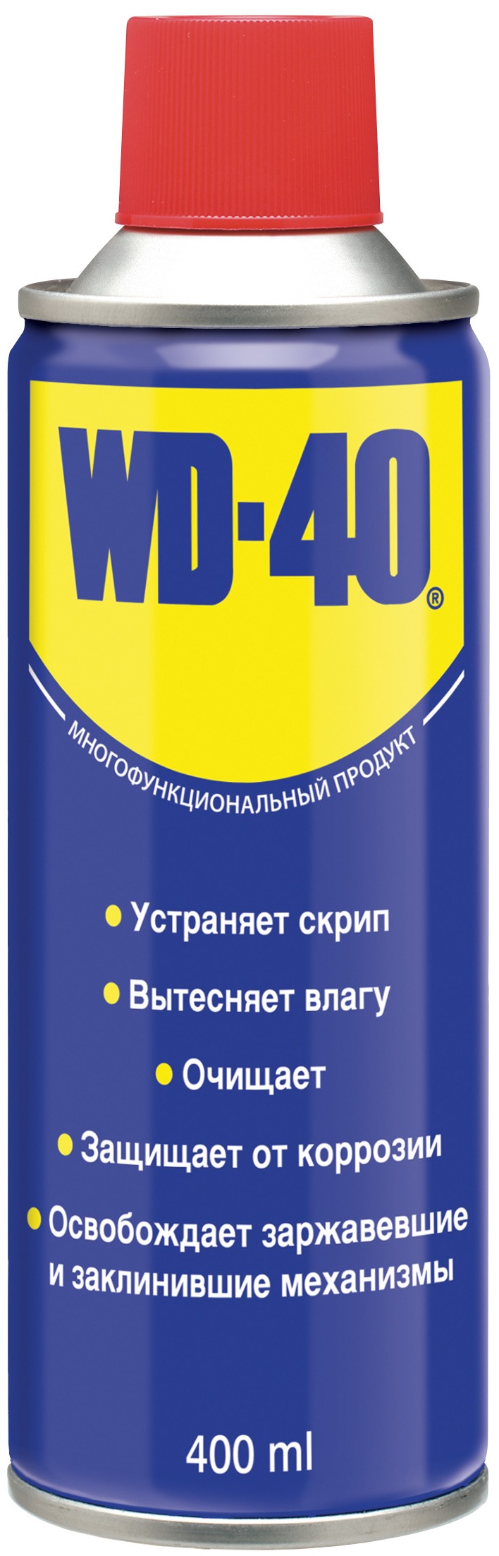 WD- 40  400мл   (24шт)