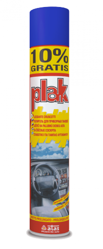 Полироль ПЛАК 750мл океан
