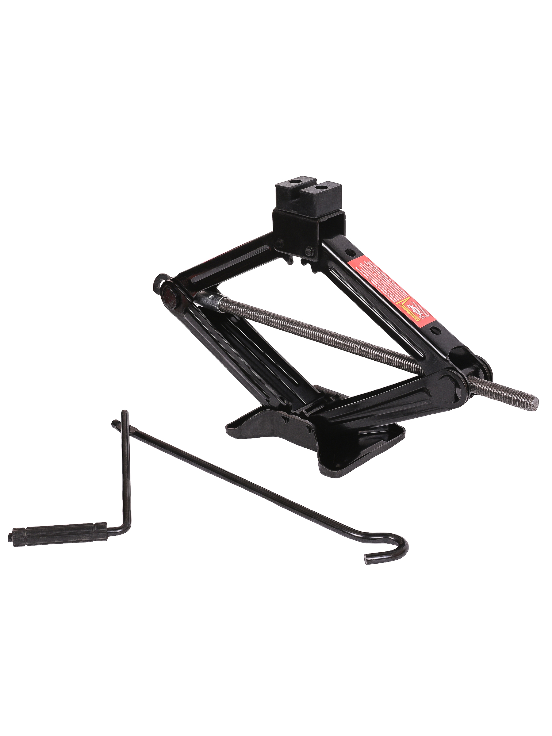 Домкрат ромбический 2,5т Титан  (120-440мм)  СТ203А