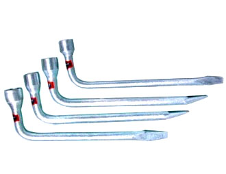 Ключ балонный ST  606-19  19мм