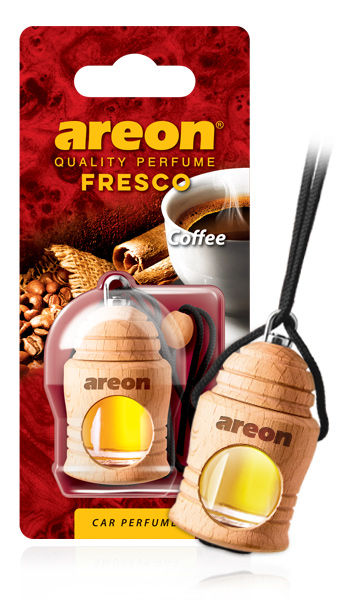 Освежитель  AREON Fresco (в бочонках) Кофе