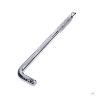 Вороток Г-образный Titan 1/2"  65x250 мм
