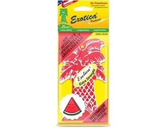 яОсвежитель Exotica Пальма PT24C1- VTR (Арбуз)