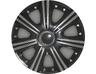 Колпак колесный  DTM Super Blak 14 (4)