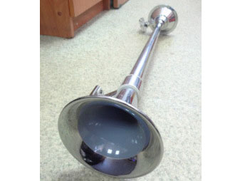 Сигнал 1003  с элект. клапоном грузовой 640мм