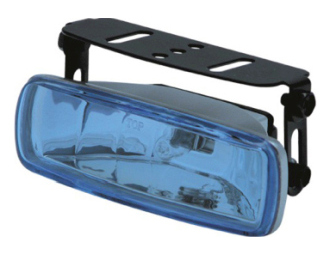 Туманки DLAA 5040 в алюмин. корпусе