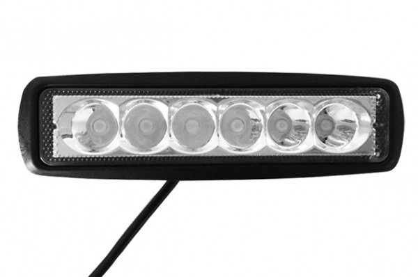 Лампа-фара диодная SK-WL-A11(18W-SPOT)																			