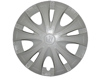 Колпак колесный  АЛЬЯНС белый 14  (4)