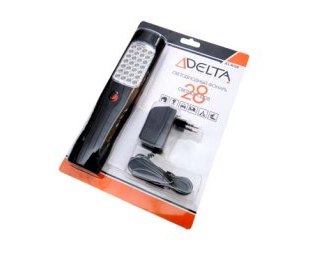 Фонарь диодный AS-4028 на магните подз. от сети