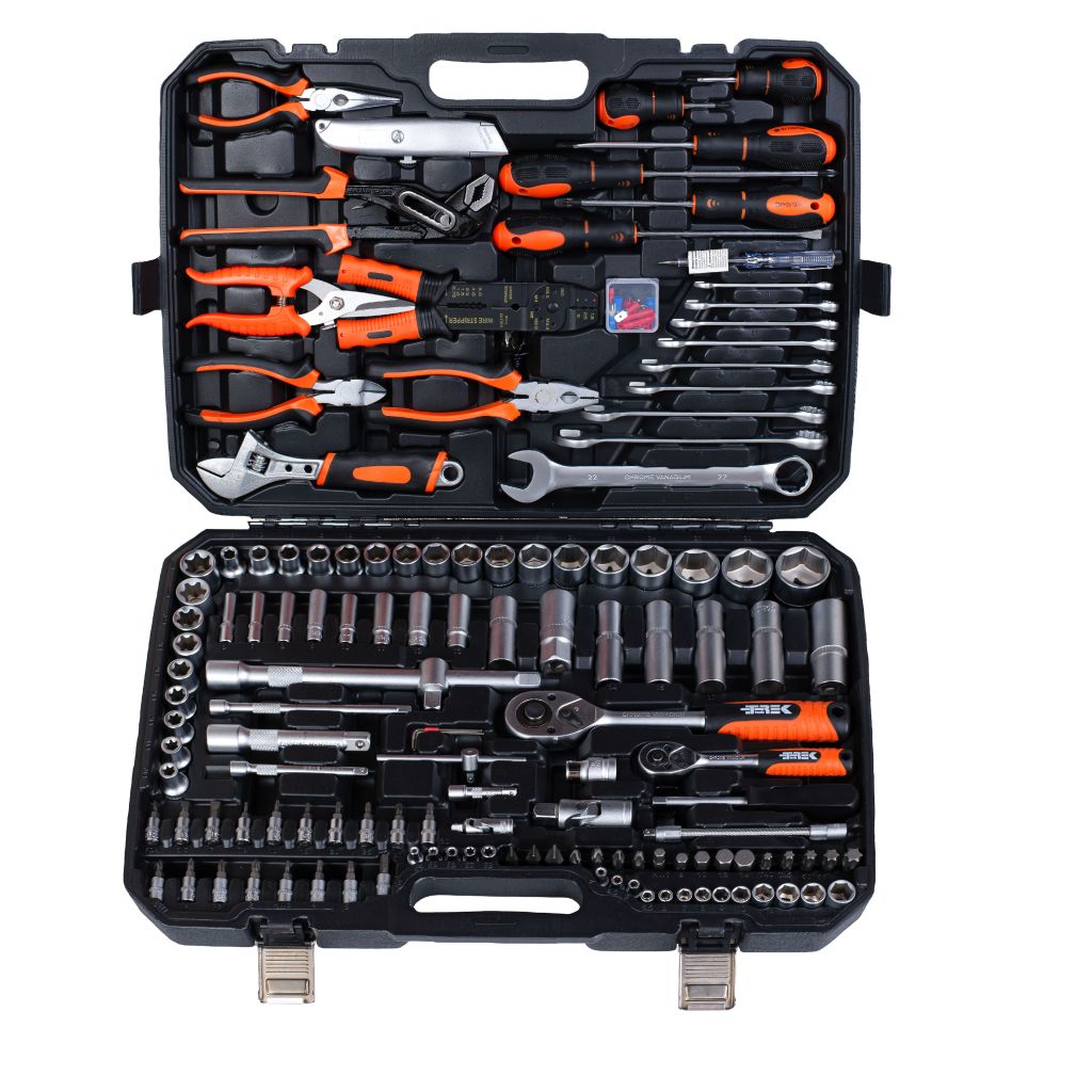 Набор инструмента  TREK Мастер  160 предмет (33160)