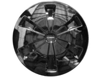 Колпак колесный  Элегант  Super Blak 16 передний