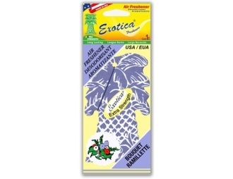 Освежитель Exotica Пальма PT24C1- BOU (Букет)