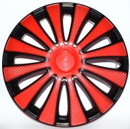 Колпак колесный  GMK  13  Red  Blak (4)