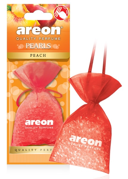 Освежитель  AREON мешочки Peach(Персик)
