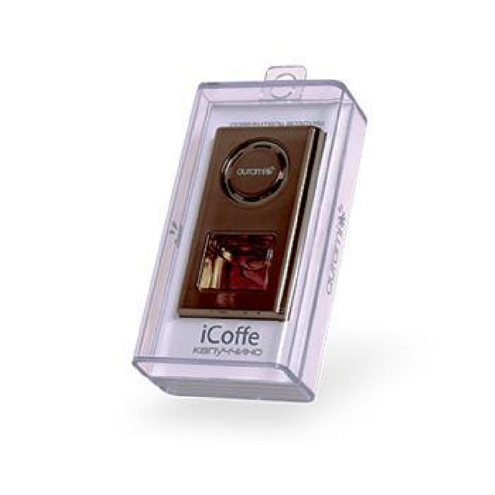 Освежитель Aurami  MI-11 I-Coffe "Капучинно"(дефлектор)