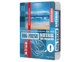 Освежитель под сиденье (морская волна)BF-107