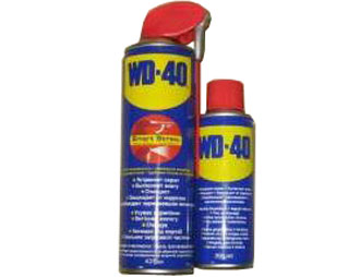 WD- 40  250мл  (6шт)