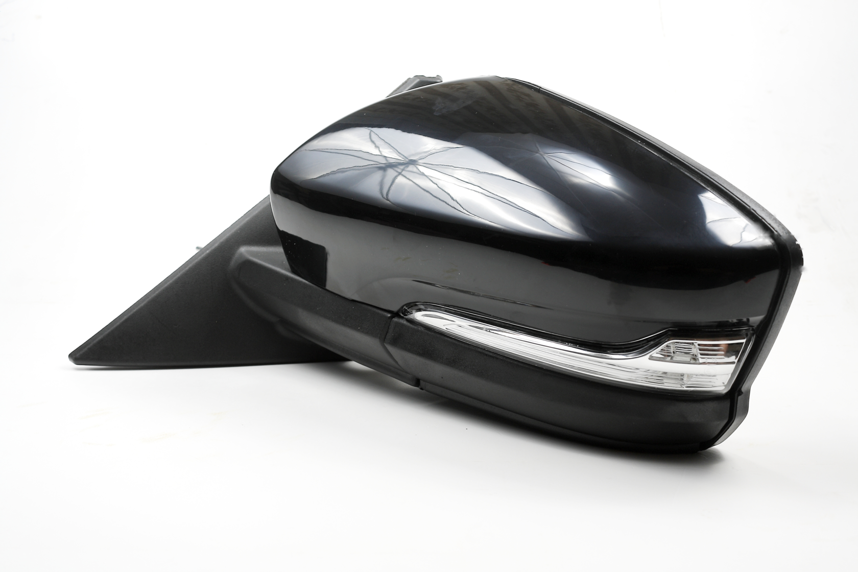 Зеркала 2110-2170  (корпус ГРАНТА трос ук.поворотов СТАНДАРТ) Неокрашеное