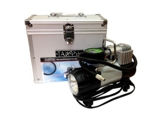 Компрессор 12 V 408EG (ТАЙФУН) с диодами