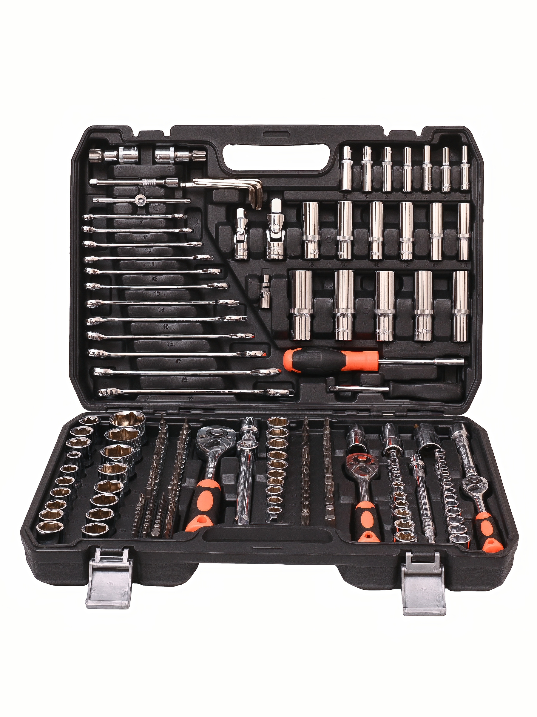 Набор инструмента  AutOKey  216 предмета (550216)