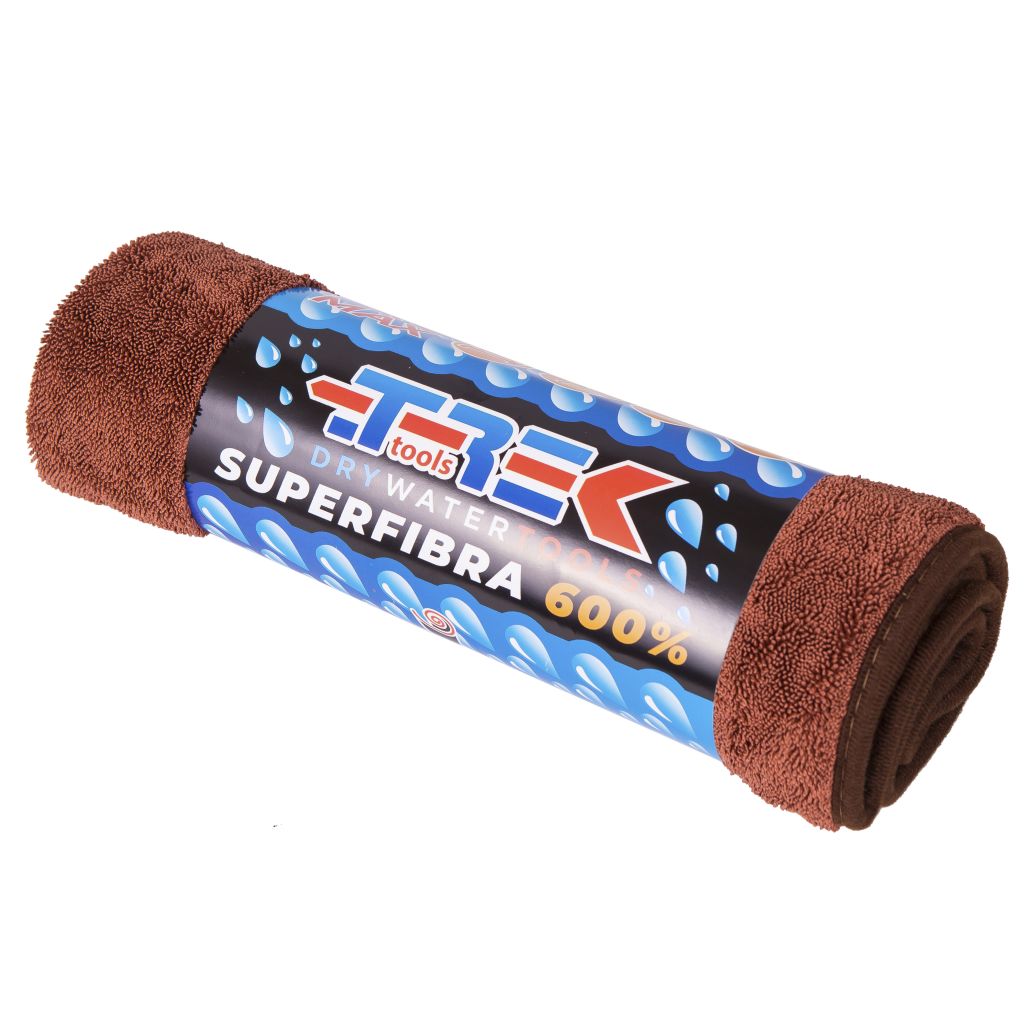 Салфетка влагособир. TREK EXTRA 60x80 кофе 