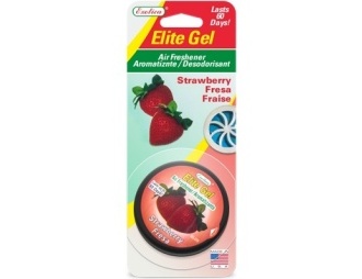 Освежитель Exotica Elite Gel GEL1- STR (Клубника)