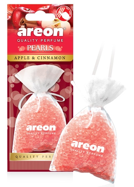 Освежитель  AREON мешочки Яблоко/корица