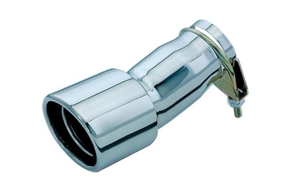 Насадка  на глушитель АС-003PL (WW POLO)