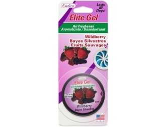 Освежитель Exotica Elite Gel GEL1- WIL (Лесная ягода)