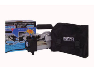 Компрессор 12 V 406HS (ТАЙФУН)