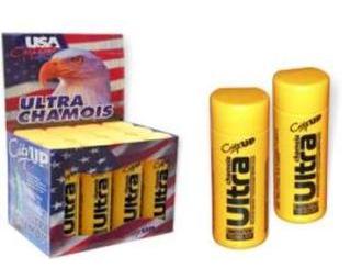 Резиновая салфетка CU-202 Замша City Up мал. 43x32 см.