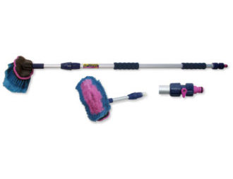 Швабра СА-610 телескопическая  (14)