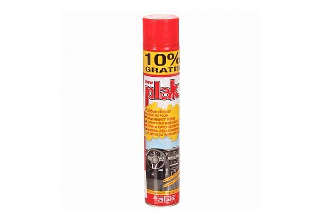 Полироль ПЛАК 750мл гранат