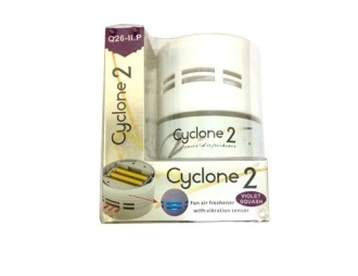 Ароматизатор Flamingo Cyclone Q26   фиалка