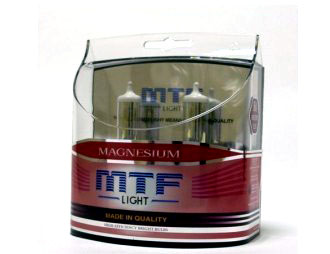 МТF лампа Н3 12v 55w Magnesium 															